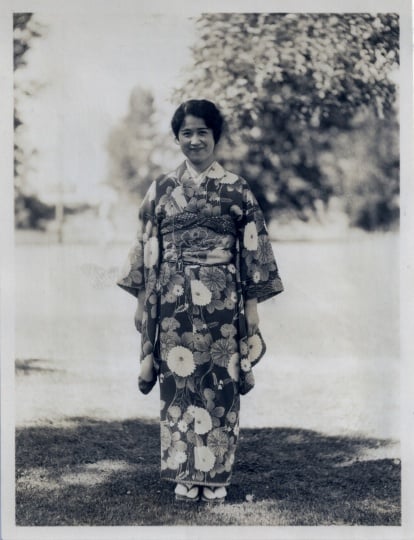 Ruth Nomura